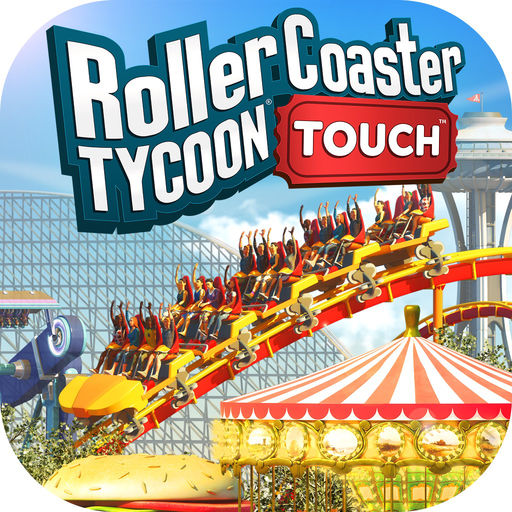 RollerCoasterTycoon®Touch™日本語版